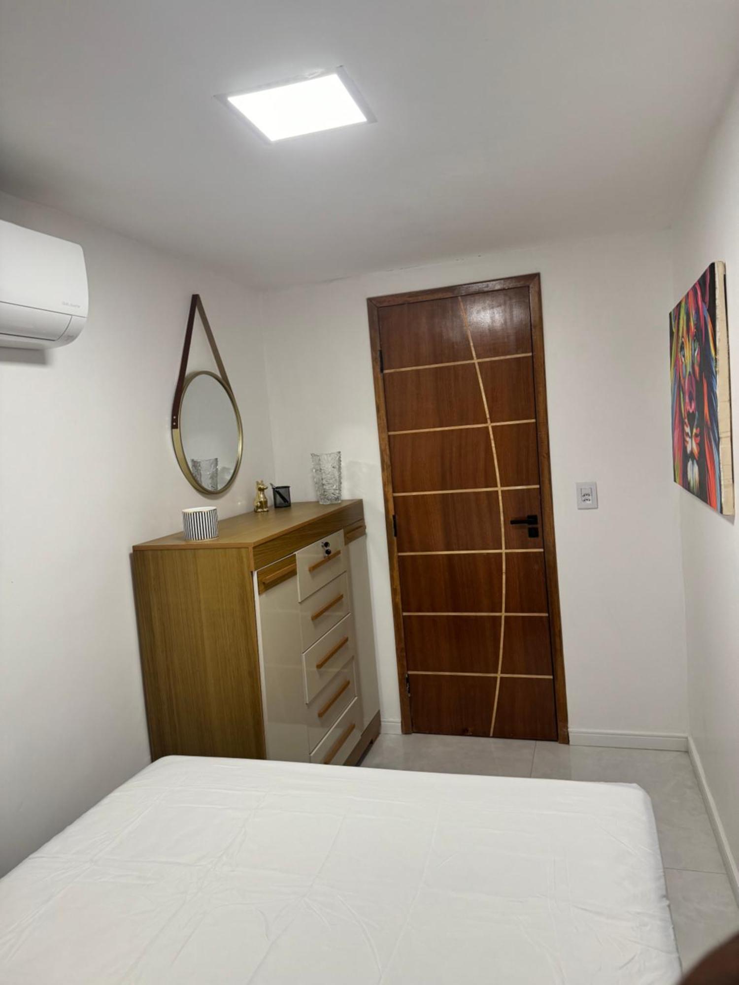 Apartment Alto Padrao Moderno Frente A Com 2 Quartos Localizacao Beira Mar Fortaleza (Ceara)