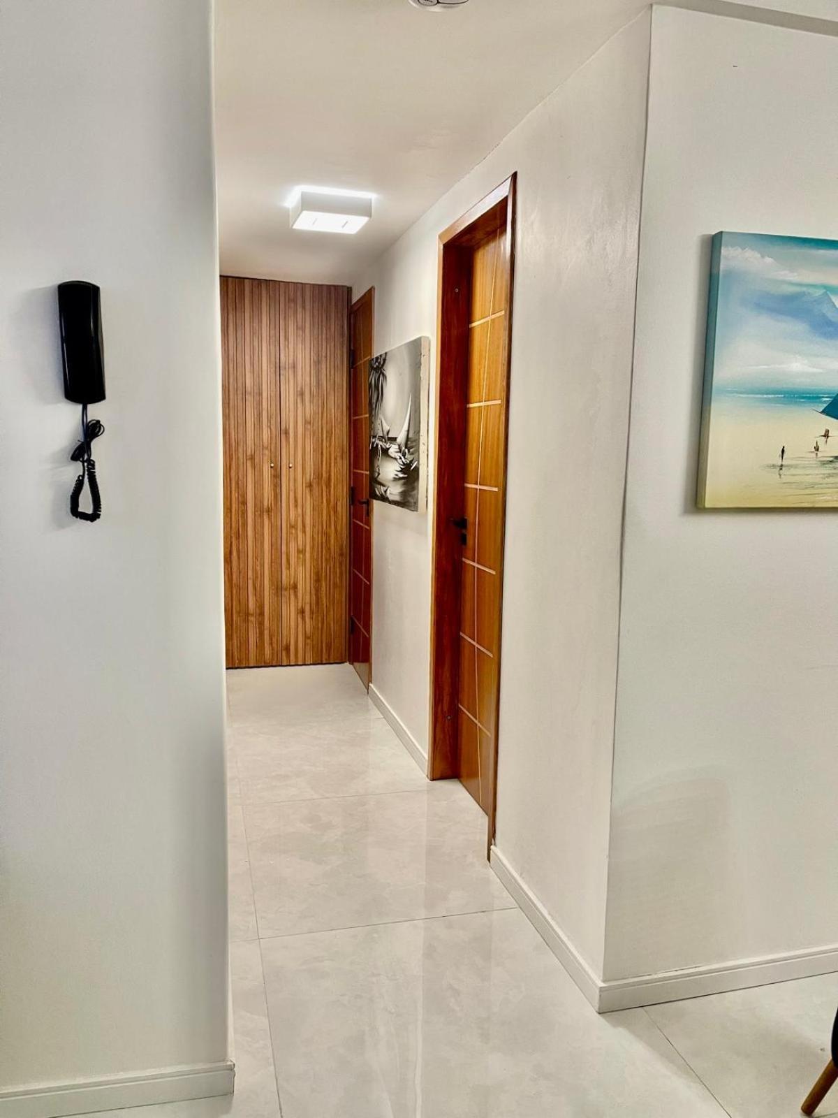 Alto Padrao Moderno Frente A Com 2 Quartos Localizacao Beira Mar Apartment Fortaleza (Ceara)
